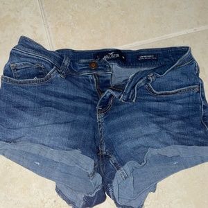 Hollister Denim Shorts